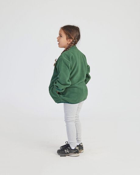GREY KIDS GIRLS SONNIE PANTS - KSTAW2301-22-4