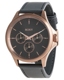 Womens Messenger 40Mm Chronograph Leather Watch
