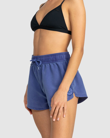MARLIN WOMENS CLOTHING ROXY SHORTS - ERJBS03261-BMY0