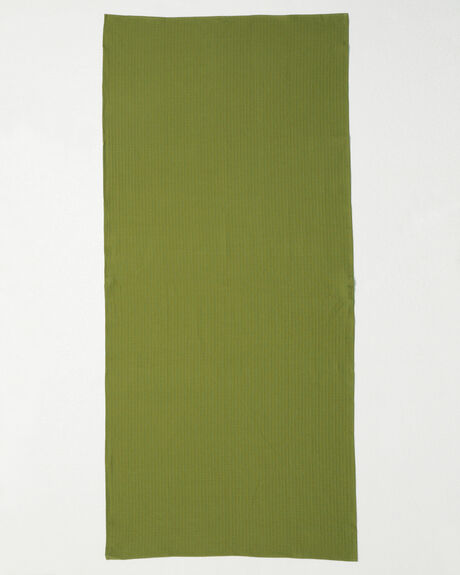 MEADOW WOMENS ACCESSORIES LAYDAY TOWELS - LDROV003MED
