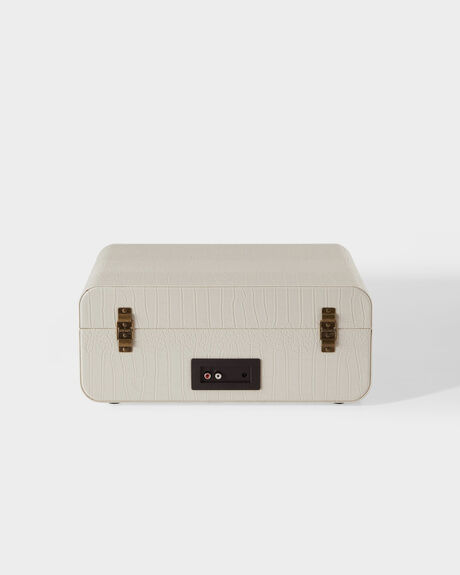WHITE HOME + BODY HOME CROSLEY ELECTRONICS + AUDIO - CR6255A-CC4