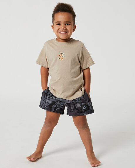 TAUPE KIDS BOYS RIP CURL T-SHIRTS + SINGLETS - 01ATTE5067