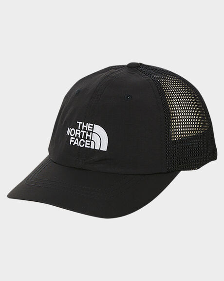BLACK MENS ACCESSORIES THE NORTH FACE HEADWEAR - NF0A55IUJK3