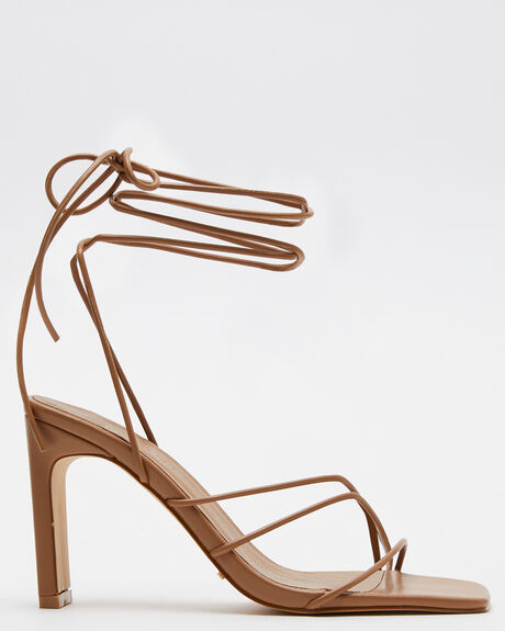 TOFFEE WOMENS FOOTWEAR BILLINI HEELS - H2301-TOFF