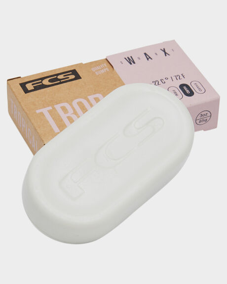 MULTI SURF ACCESSORIES FCS WAX - WXTRPMUL