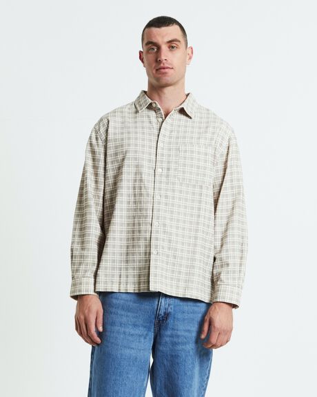 MULTI MENS CLOTHING ARVUST SHIRTS - 52529100026