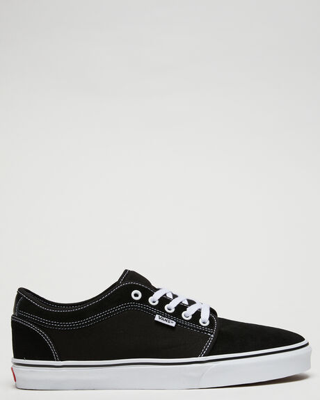 Chukka low clearance oxford black gum