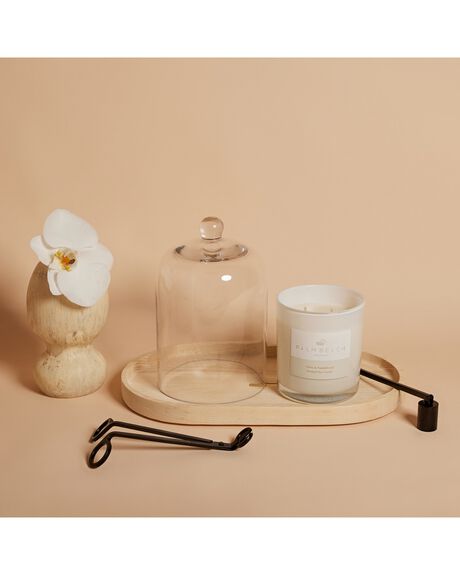 CLOVE SANDALWOOD HOME CANDLES + DIFFUSERS PALM BEACH COLLECTION  - MCXCSW