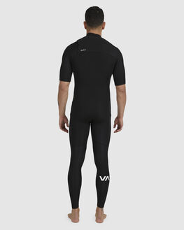 Rvca best sale wetsuit top