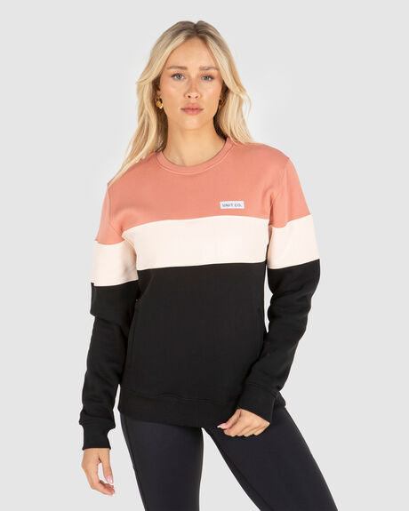 DUSTY ROSE WOMENS CLOTHING UNIT JUMPERS - 233215015-DUSTY