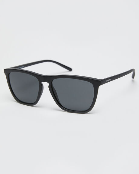 BLACK MENS ACCESSORIES ARNETTE SUNGLASSES - 0AN4301BLK