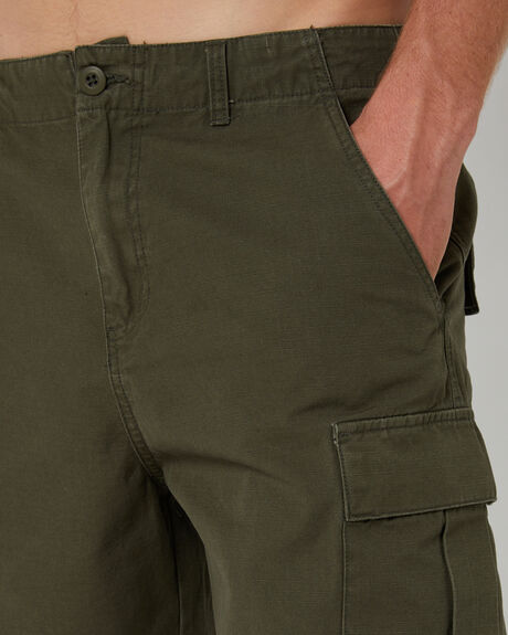 FOREST MENS CLOTHING DEPACTUS SHORTS - DEMS23220FOR