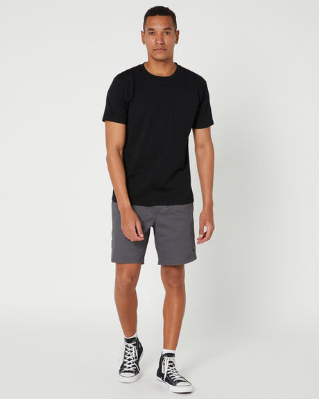 GREY MENS CLOTHING SWELL SHORTS - S5173251GRY