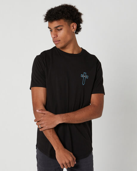 Quiksilver Mens Charveen Black SurfStitch