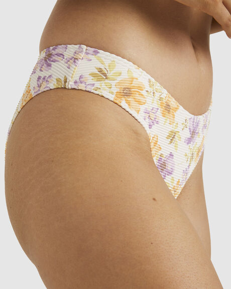 SALT CRYSTAL WOMENS SWIMWEAR BILLABONG BIKINI BOTTOMS - UBJX400547-SCS