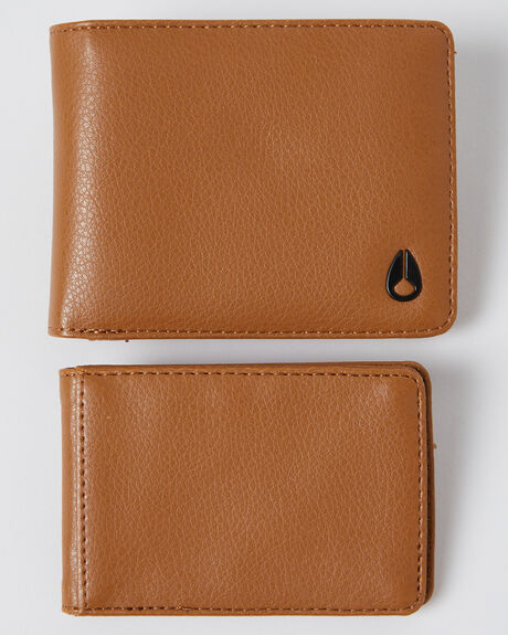 SADDLE MENS ACCESSORIES NIXON WALLETS - C2971-747