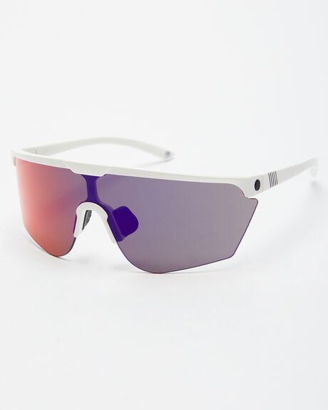 GLOSS WHITE MENS ACCESSORIES ELECTRIC SUNGLASSES - EE20503063GLSWHT