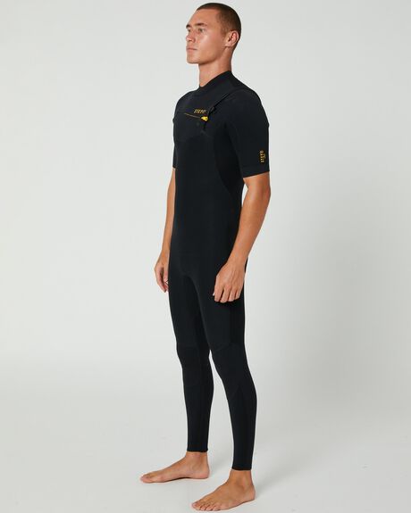 BLACK SURF MENS STCY.CO STEAMERS - STMSS2201BK-S