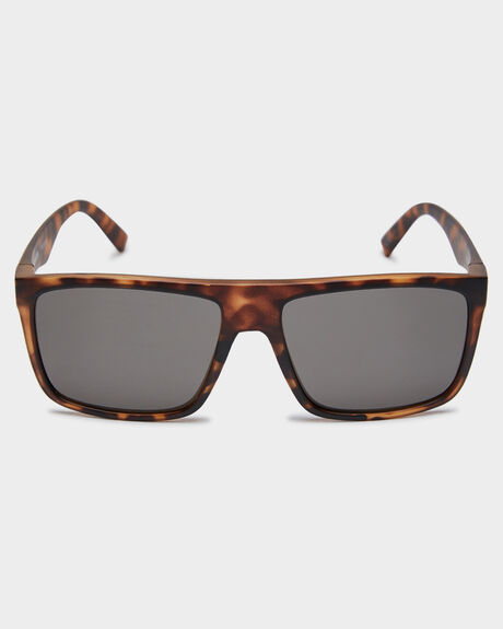 MATTE TORT MENS ACCESSORIES VOLCOM SUNGLASSES - VE02202501MTRT