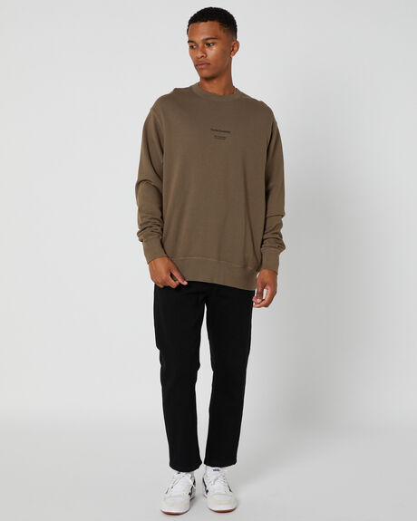 CANTEEN MENS CLOTHING THRILLS JUMPERS - TA23-237FCANTE