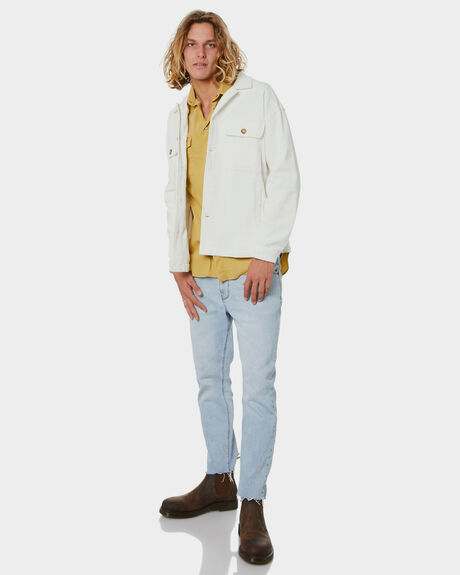 WHITE MENS CLOTHING OTTWAY THE LABEL JACKETS - MRSJW001S