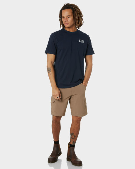 NAVY WORKWEAR MENS WORKWEAR VOLCOM TOPS - A5002097NVY