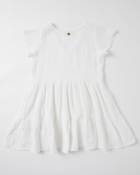 WHITE KIDS GIRLS RIP CURL DRESSES + PLAYSUITS - 006GDR1000