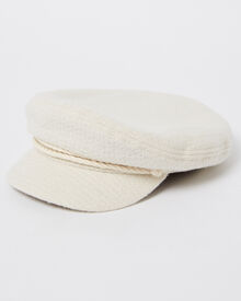 Brixton albany hot sale cap white
