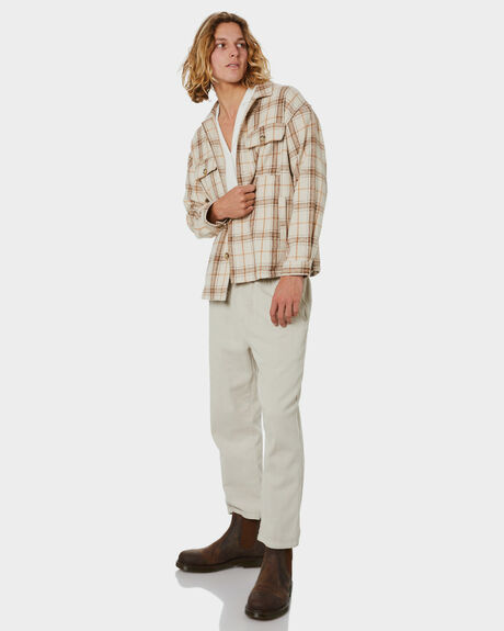 MULTI MENS CLOTHING OTTWAY THE LABEL SHIRTS - MSNJC001S