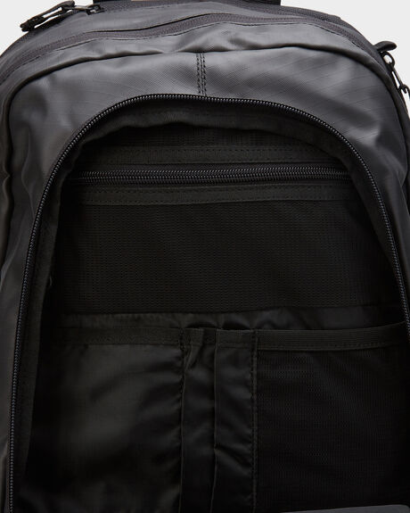 RVCA BLACK MENS ACCESSORIES RVCA BAGS + BACKPACKS - AVYBP00125-RVB