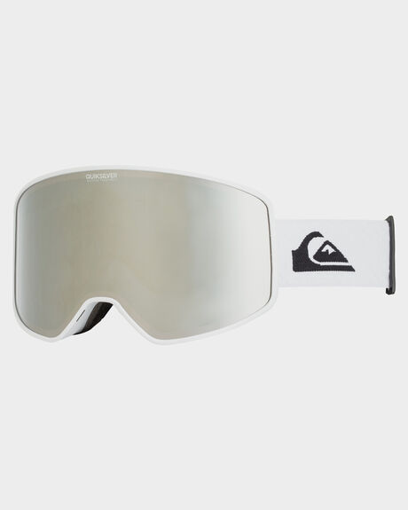 White snow goggles on sale