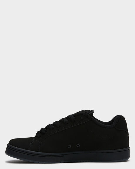 BLACK DIRTY WASH MENS FOOTWEAR ETNIES SNEAKERS - 4101000203013
