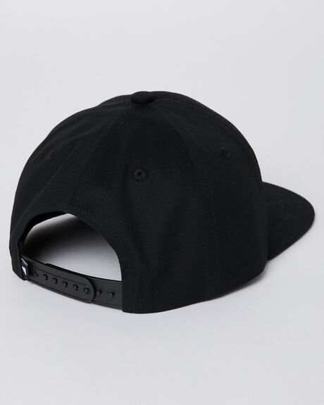 BLACK KIDS BOYS ALPHABET SOUP HEADWEAR - AS-KCA8829