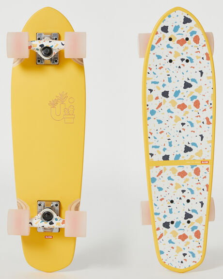 MIMOSA TERRAZZO SKATE SKATE GLOBE CRUISERS - 10525125MIT