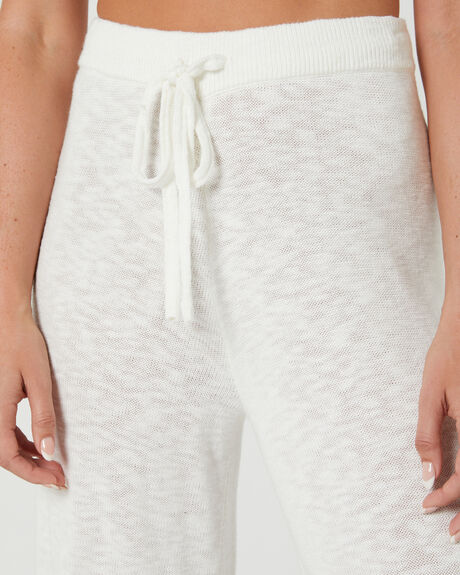 IVORY WOMENS CLOTHING THE HIDDEN WAY PANTS - HWWW23413IVR