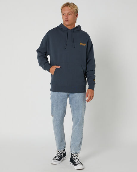 PETROL MENS CLOTHING THRILLS HOODIES - TA23-224EPETRO