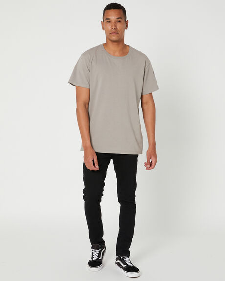 BLACK MENS CLOTHING SWELL JEANS - S5214192BLK