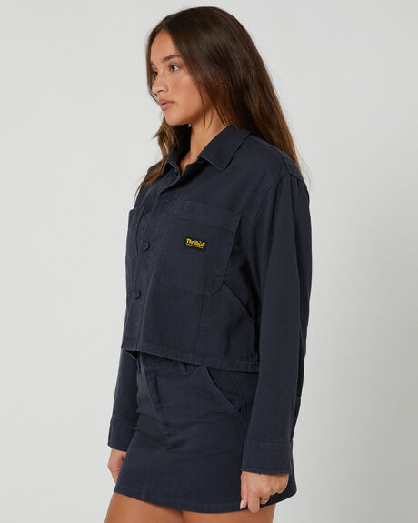 PERROL WOMENS CLOTHING THRILLS JACKETS - WTA23-205EPET