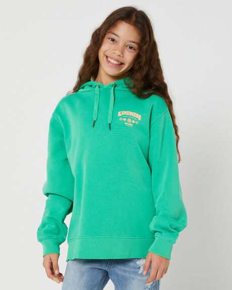 GREEN KIDS GIRLS EVE GIRL JUMPERS + JACKETS - 9512012GRN