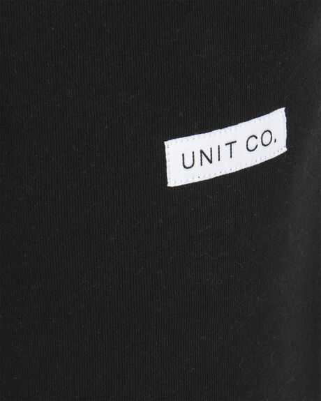 BLACK WOMENS CLOTHING UNIT PANTS - 243215013-BLK