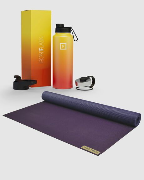 PURPLE HOME + BODY BODY JADE YOGA WELLNESS - JY-668P-IFB