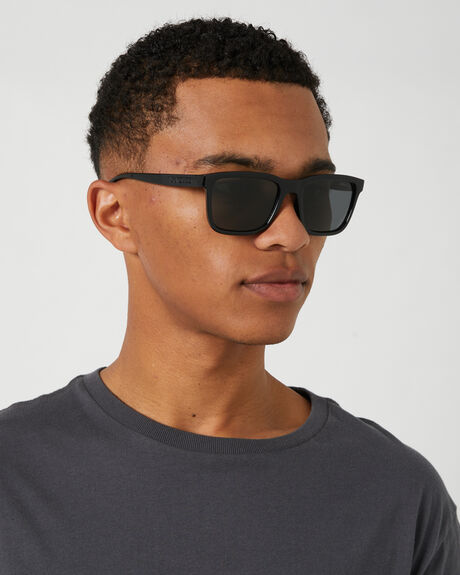 BLACK / DARK GREY MENS ACCESSORIES ARNETTE SUNGLASSES - 0AN4321-275387