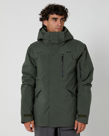 Oakley Sub Temp Rc Gore Tex Snow Jacket New Dark Brush SurfStitch