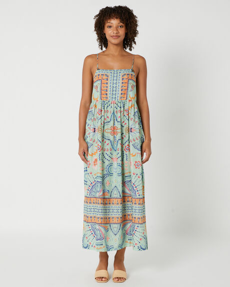 PISTACHIO WOMENS CLOTHING TIGERLILY DRESSES - T631402PST