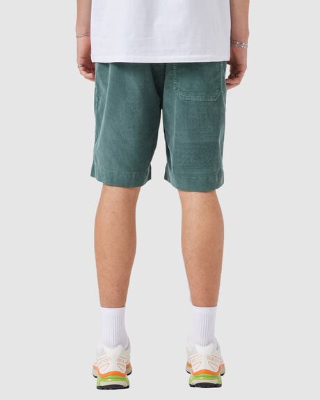 LAWN CORD MENS CLOTHING BARNEY COOLS SHORTS - 600-Q323-28