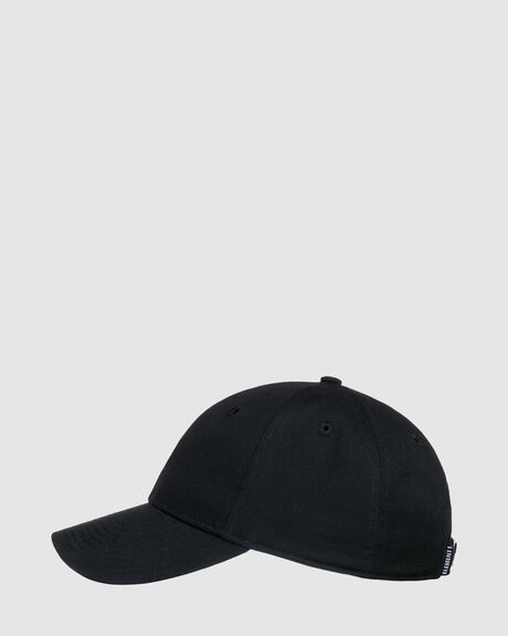ALL BLACK MENS ACCESSORIES ELEMENT HEADWEAR - ELYHA00138-ABK