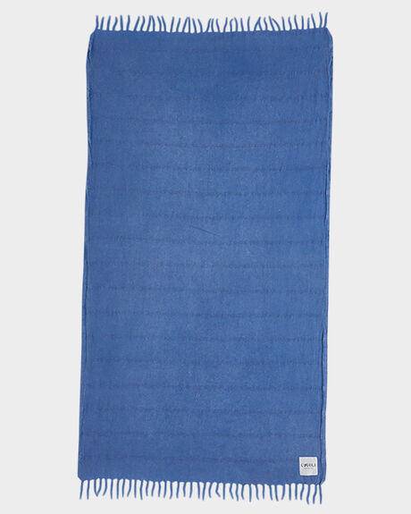 BLUE JEANS WOMENS ACCESSORIES OZOOLA BEACHLIFE TOWELS - SQ6264980