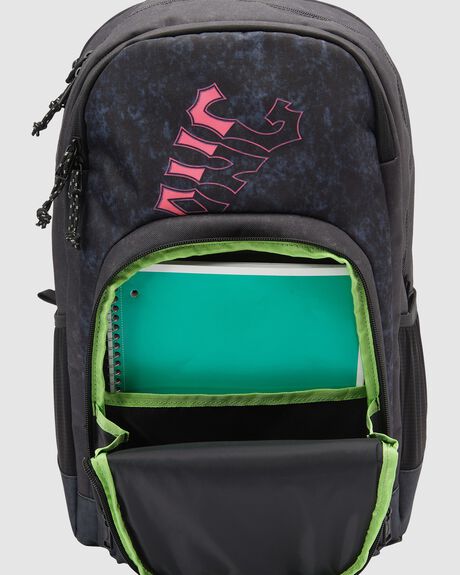 STEALTH MENS ACCESSORIES BILLABONG BAGS + BACKPACKS - ABYBP00127-STH