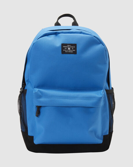 FRENCH BLUE MENS ACCESSORIES DC SHOES BACKPACKS + BAGS - ADYBP03102-BNM0