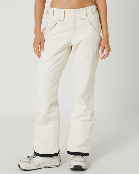 OFF WHITE SNOW WOMENS RIP CURL SNOW PANTS - 004WOU0003